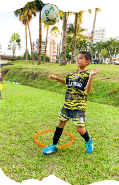 Niño La Tribu