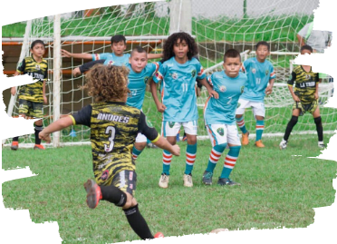 Niños La Tribu